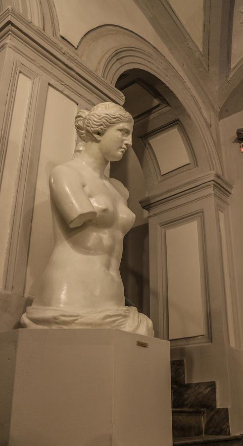 B&B Arte Napoli Exterior foto
